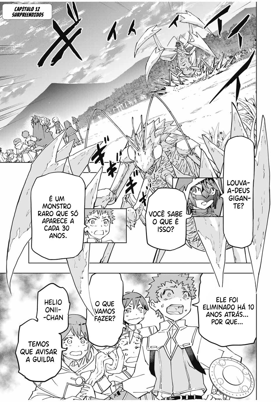 Read Meu Presente de Nível 9999 de Gacha Ilimitado (PT-BR) PT Manga Online