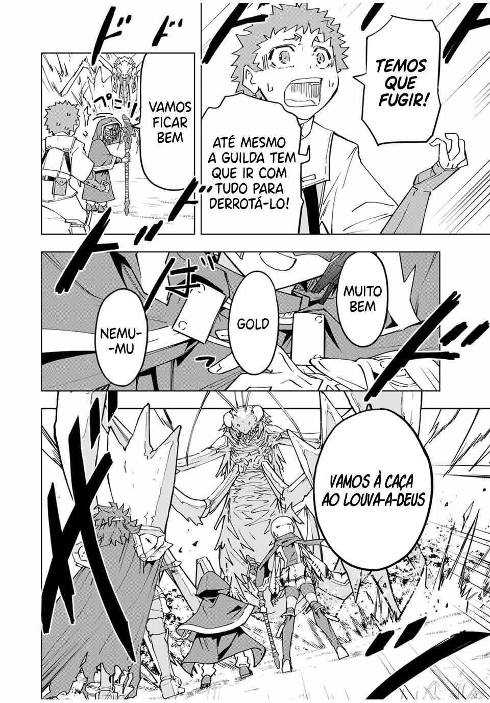 Read Meu Presente de Nível 9999 de Gacha Ilimitado (PT-BR) PT Manga Online