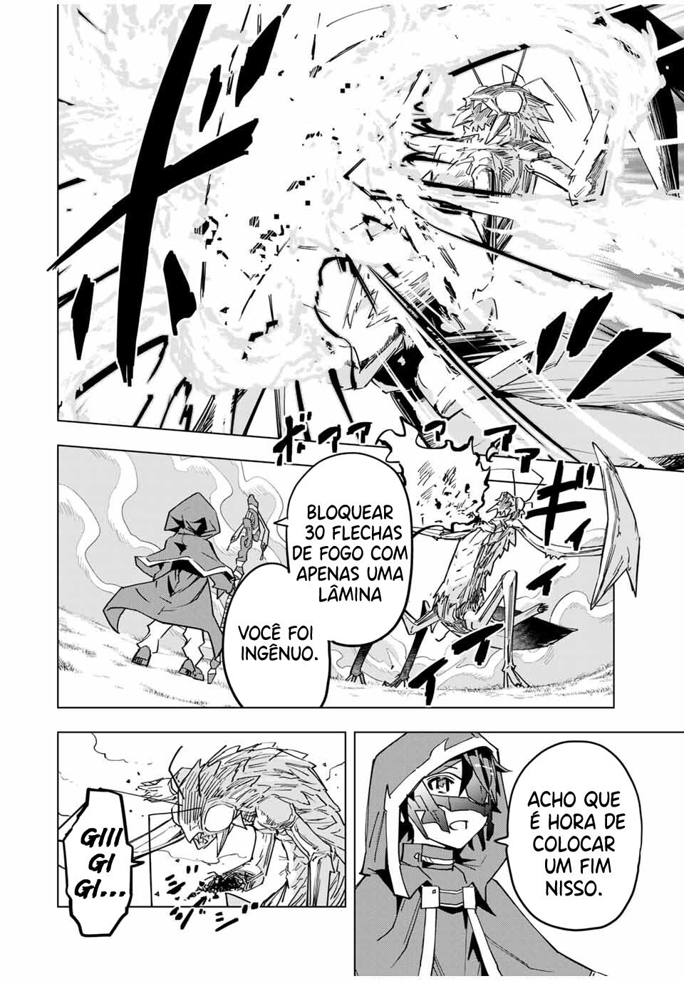 Read Meu Presente de Nível 9999 de Gacha Ilimitado (PT-BR) PT Manga Online