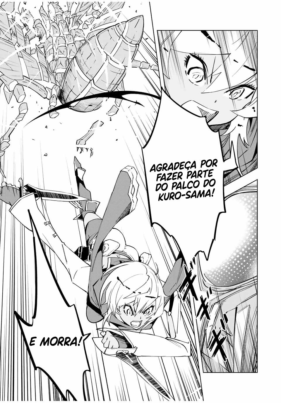 Read Meu Presente de Nível 9999 de Gacha Ilimitado (PT-BR) PT Manga Online