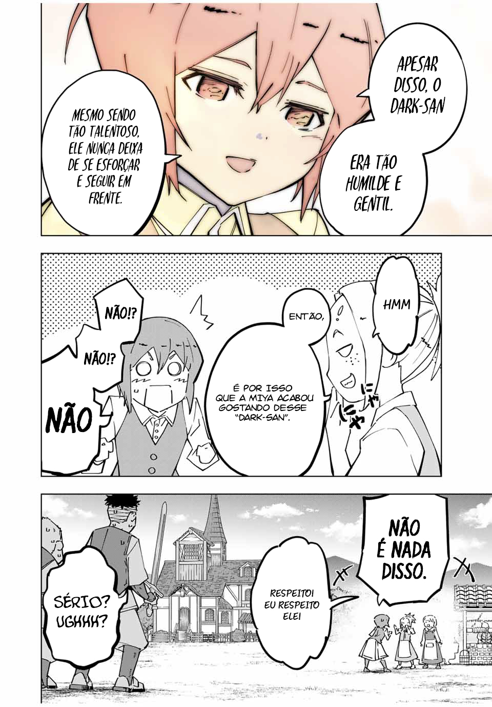 Read Meu Presente de Nível 9999 de Gacha Ilimitado (PT-BR) PT Manga Online