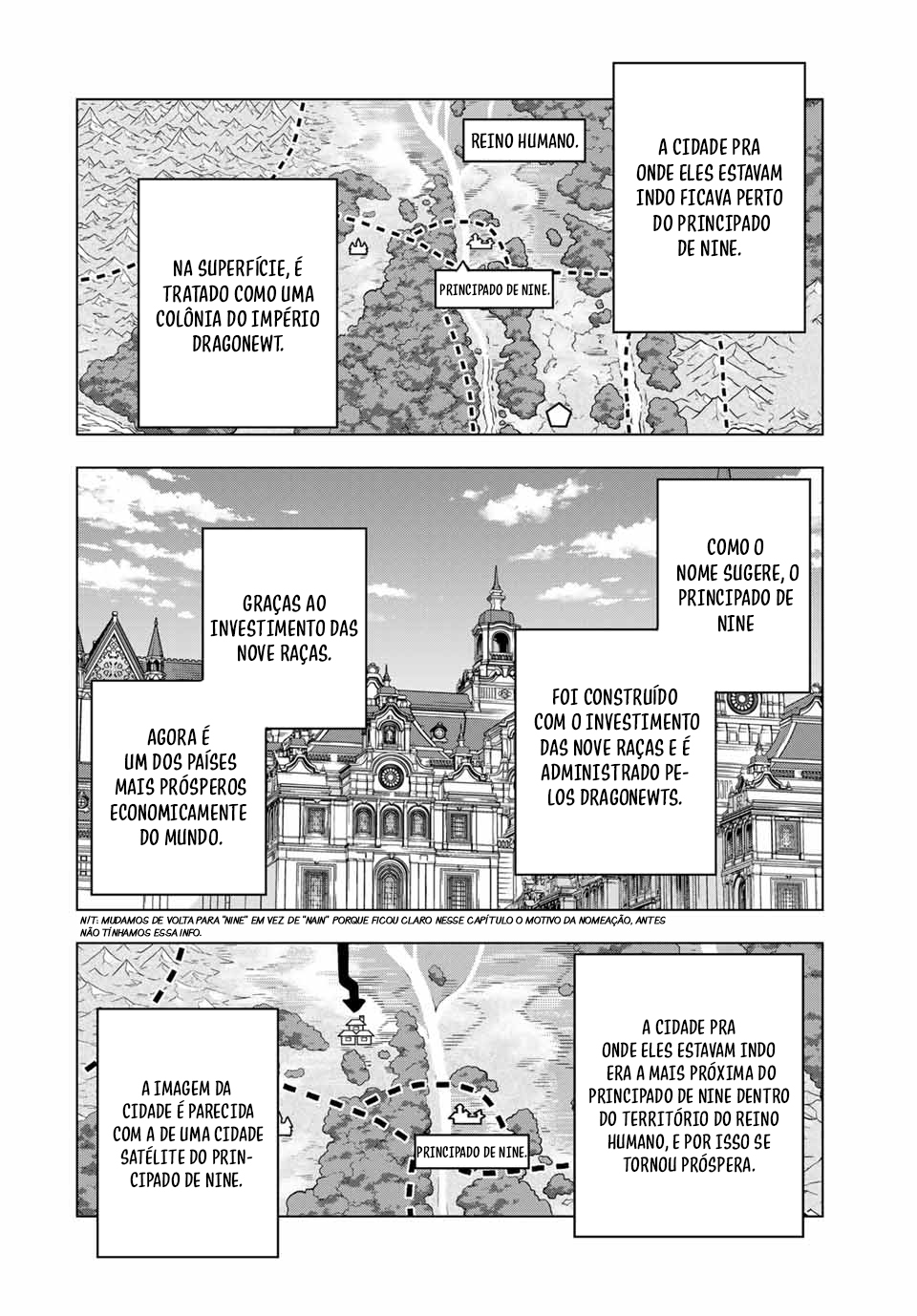 Read Meu Presente de Nível 9999 de Gacha Ilimitado (PT-BR) PT Manga Online