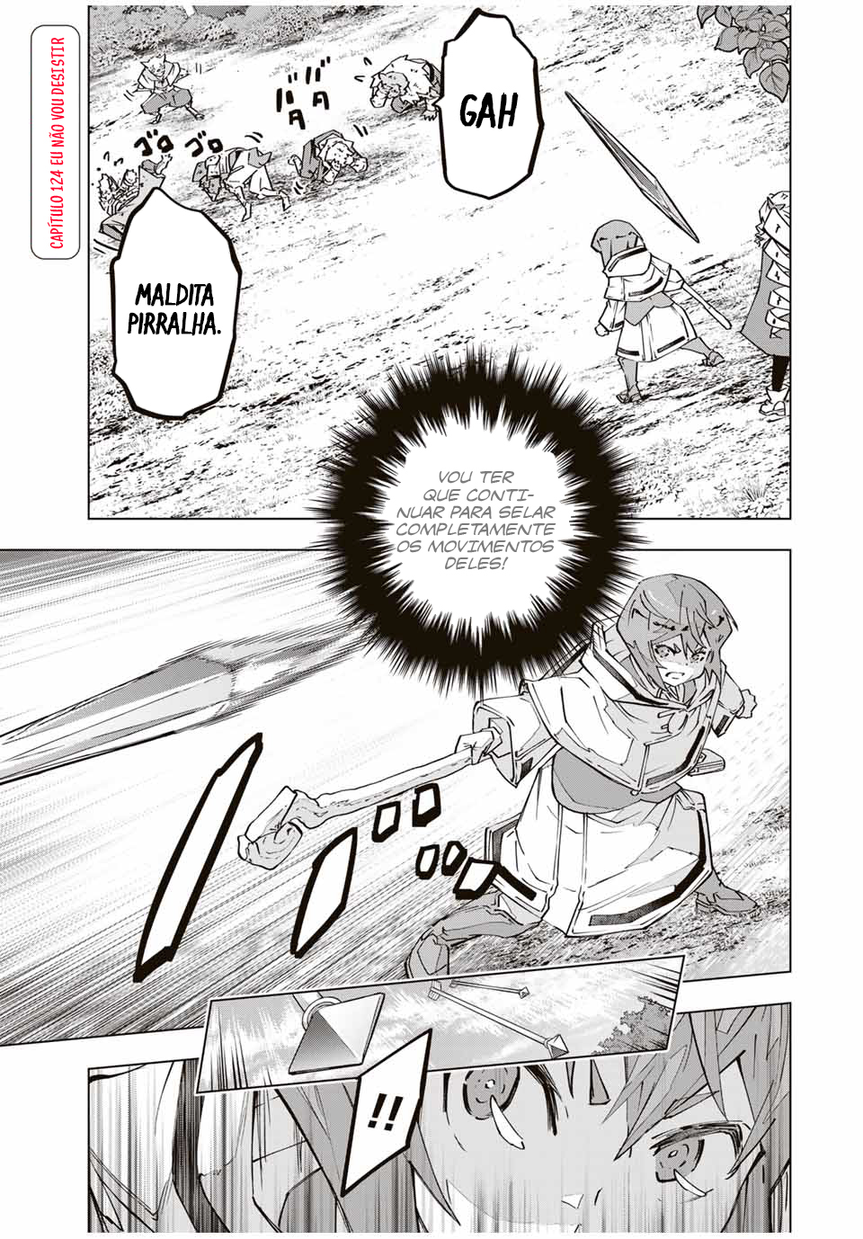 Read Meu Presente de Nível 9999 de Gacha Ilimitado (PT-BR) PT Manga Online