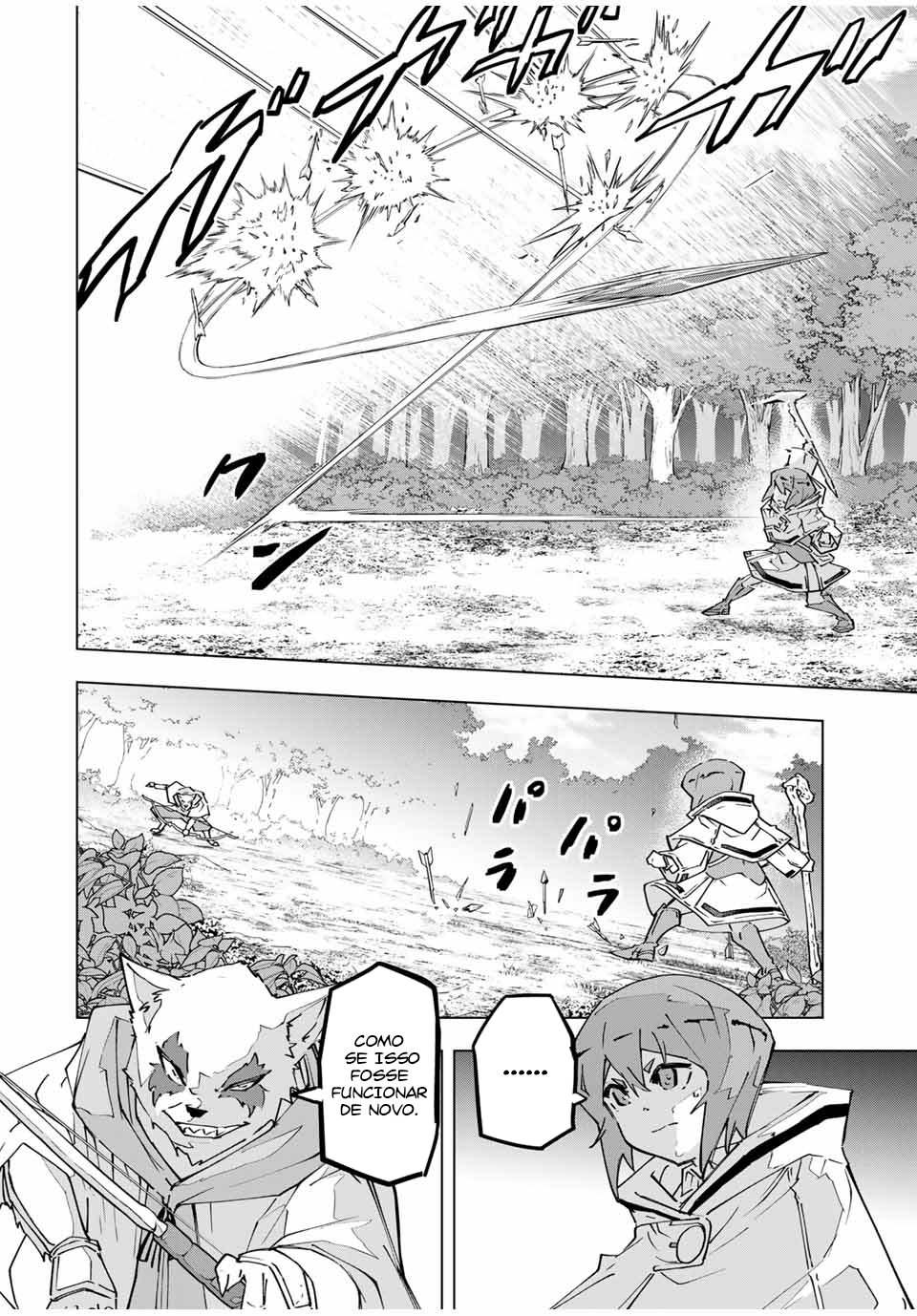Read Meu Presente de Nível 9999 de Gacha Ilimitado (PT-BR) PT Manga Online