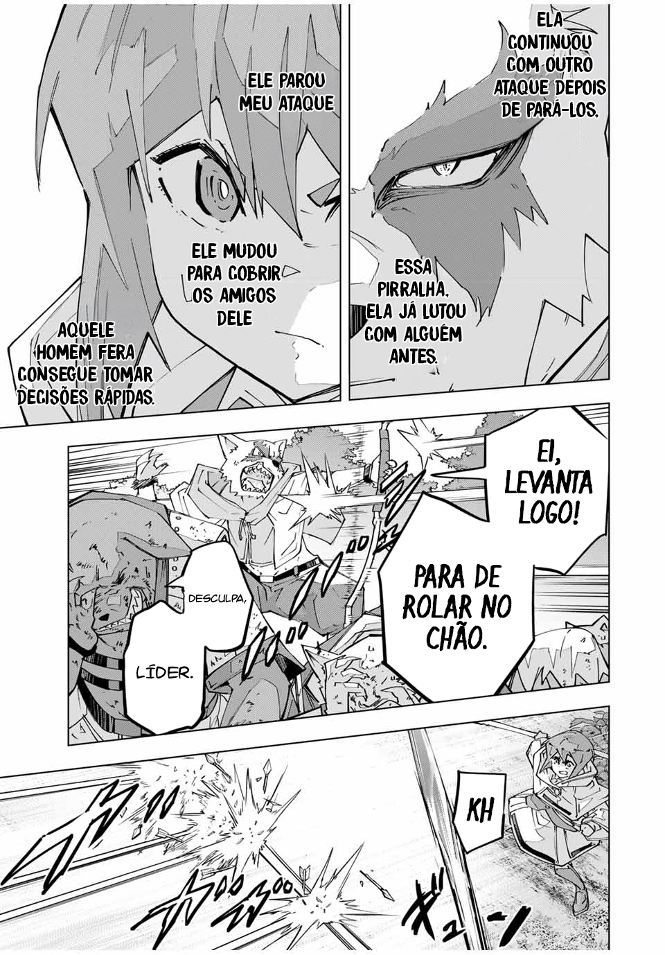 Read Meu Presente de Nível 9999 de Gacha Ilimitado (PT-BR) PT Manga Online
