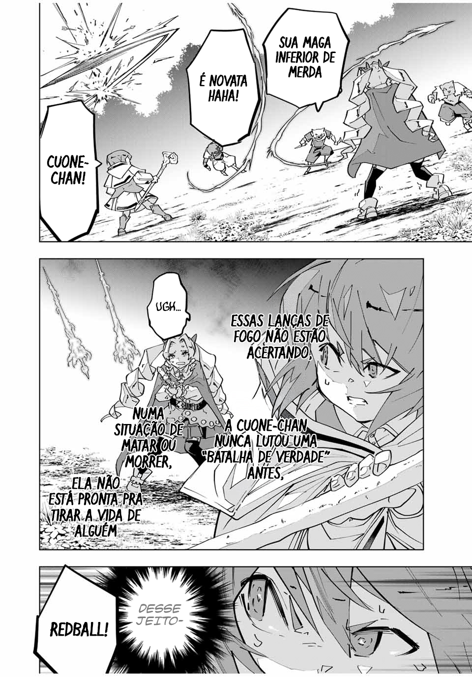 Read Meu Presente de Nível 9999 de Gacha Ilimitado (PT-BR) PT Manga Online