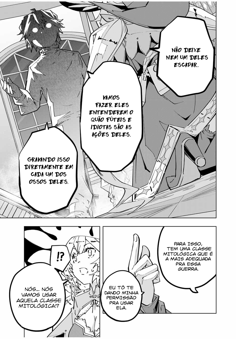 Read Meu Presente de Nível 9999 de Gacha Ilimitado (PT-BR) PT Manga Online