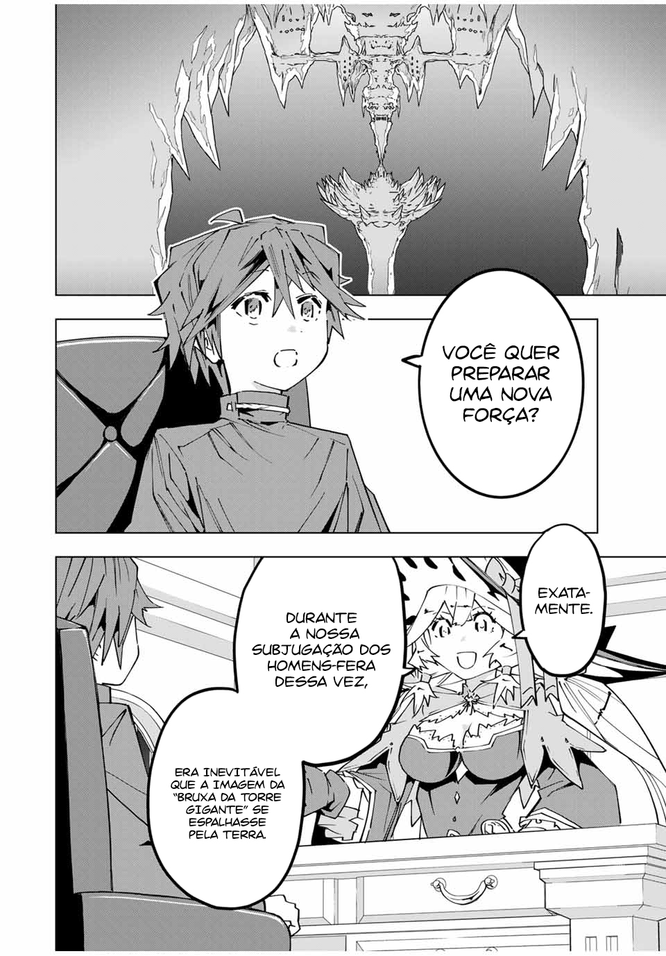 Read Meu Presente de Nível 9999 de Gacha Ilimitado (PT-BR) PT Manga Online