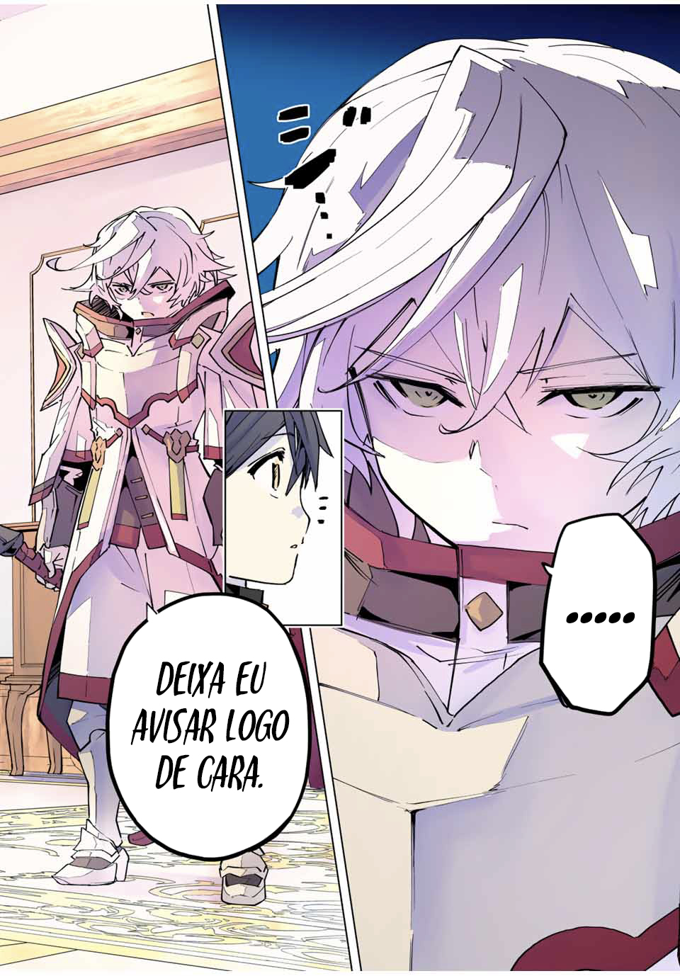 Read Meu Presente de Nível 9999 de Gacha Ilimitado (PT-BR) PT Manga Online