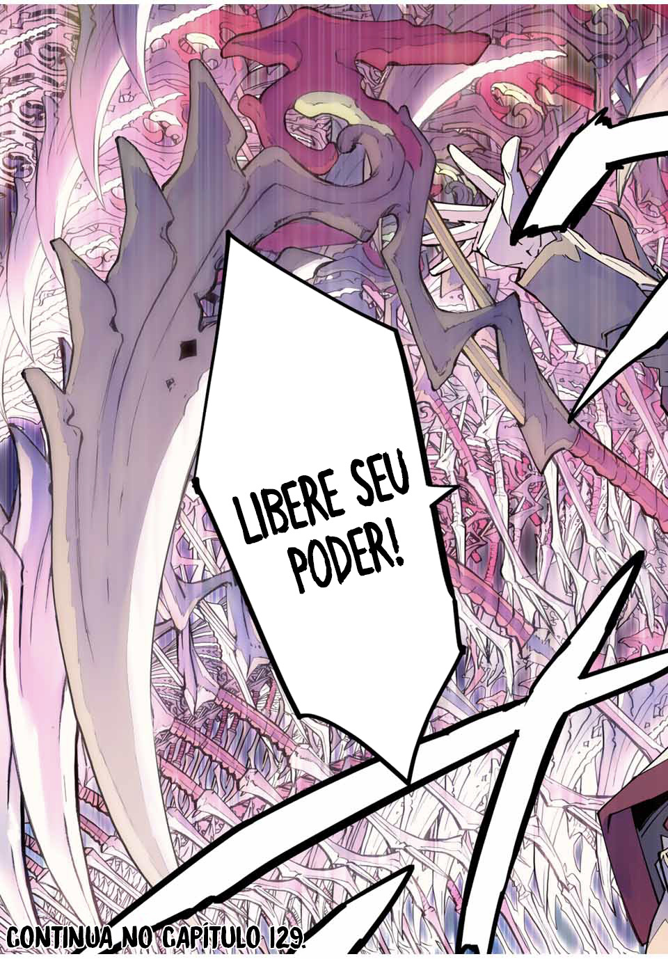 Read Meu Presente de Nível 9999 de Gacha Ilimitado (PT-BR) PT Manga Online