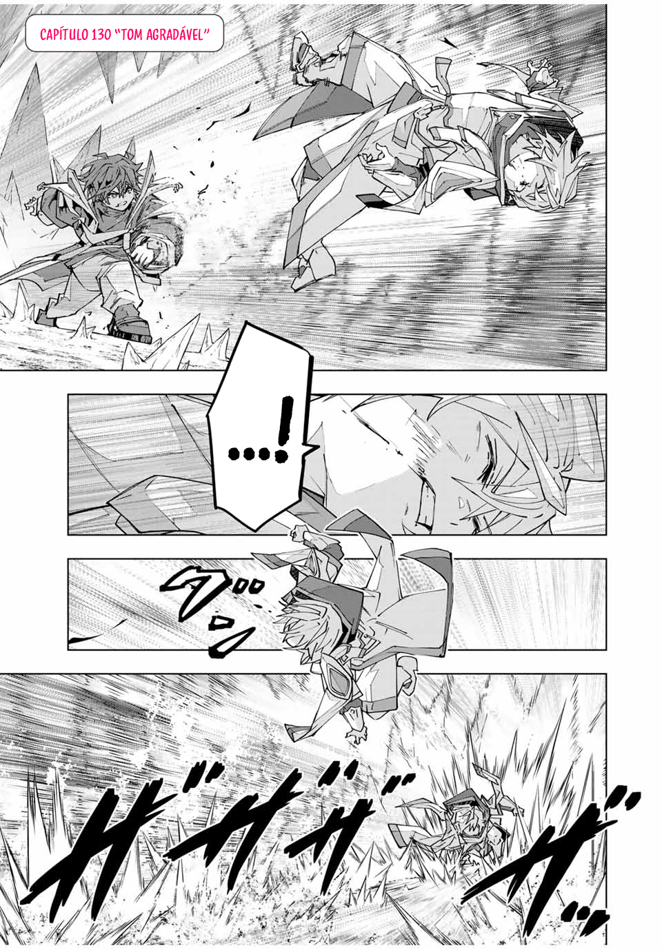Read Meu Presente de Nível 9999 de Gacha Ilimitado (PT-BR) PT Manga Online