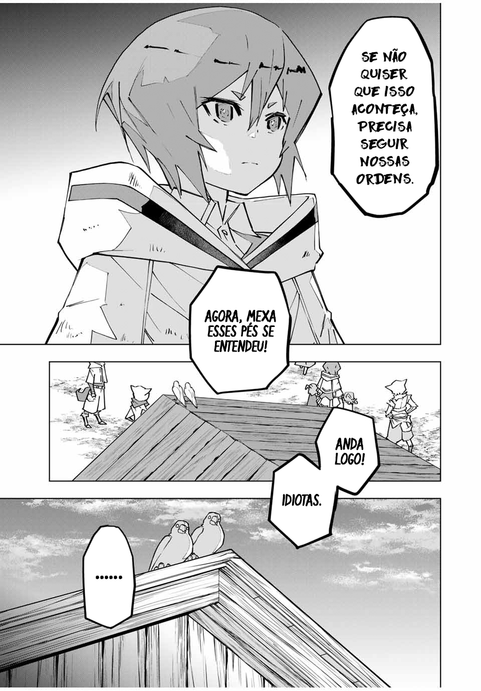 Read Meu Presente de Nível 9999 de Gacha Ilimitado (PT-BR) PT Manga Online