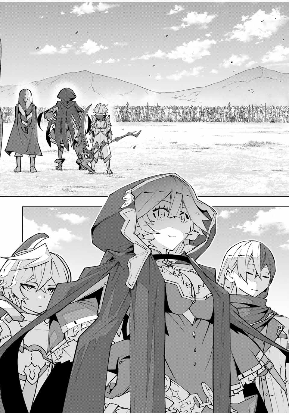 Read Meu Presente de Nível 9999 de Gacha Ilimitado (PT-BR) PT Manga Online
