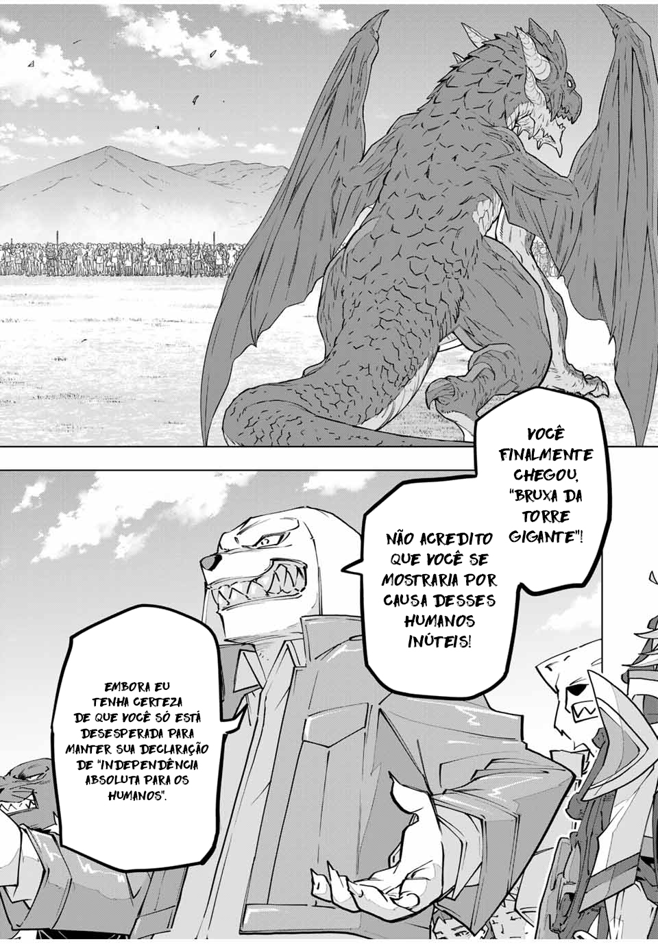 Read Meu Presente de Nível 9999 de Gacha Ilimitado (PT-BR) PT Manga Online