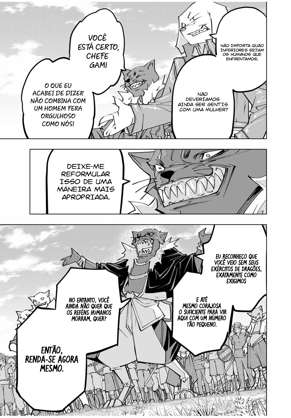 Read Meu Presente de Nível 9999 de Gacha Ilimitado (PT-BR) PT Manga Online