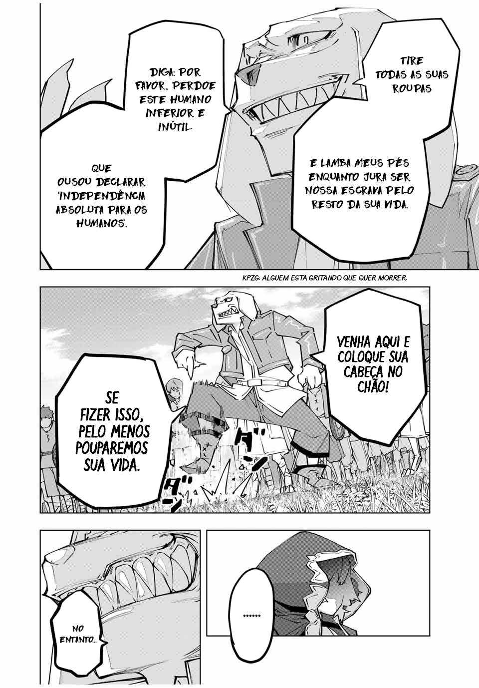 Read Meu Presente de Nível 9999 de Gacha Ilimitado (PT-BR) PT Manga Online