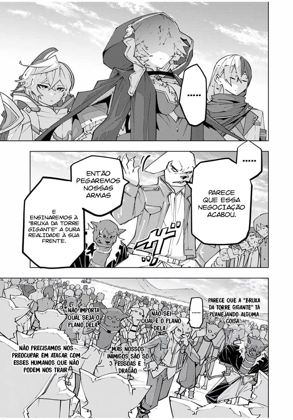 Read Meu Presente de Nível 9999 de Gacha Ilimitado (PT-BR) PT Manga Online