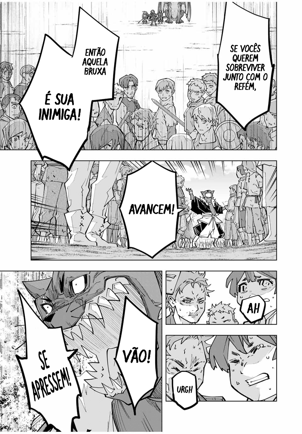 Read Meu Presente de Nível 9999 de Gacha Ilimitado (PT-BR) PT Manga Online