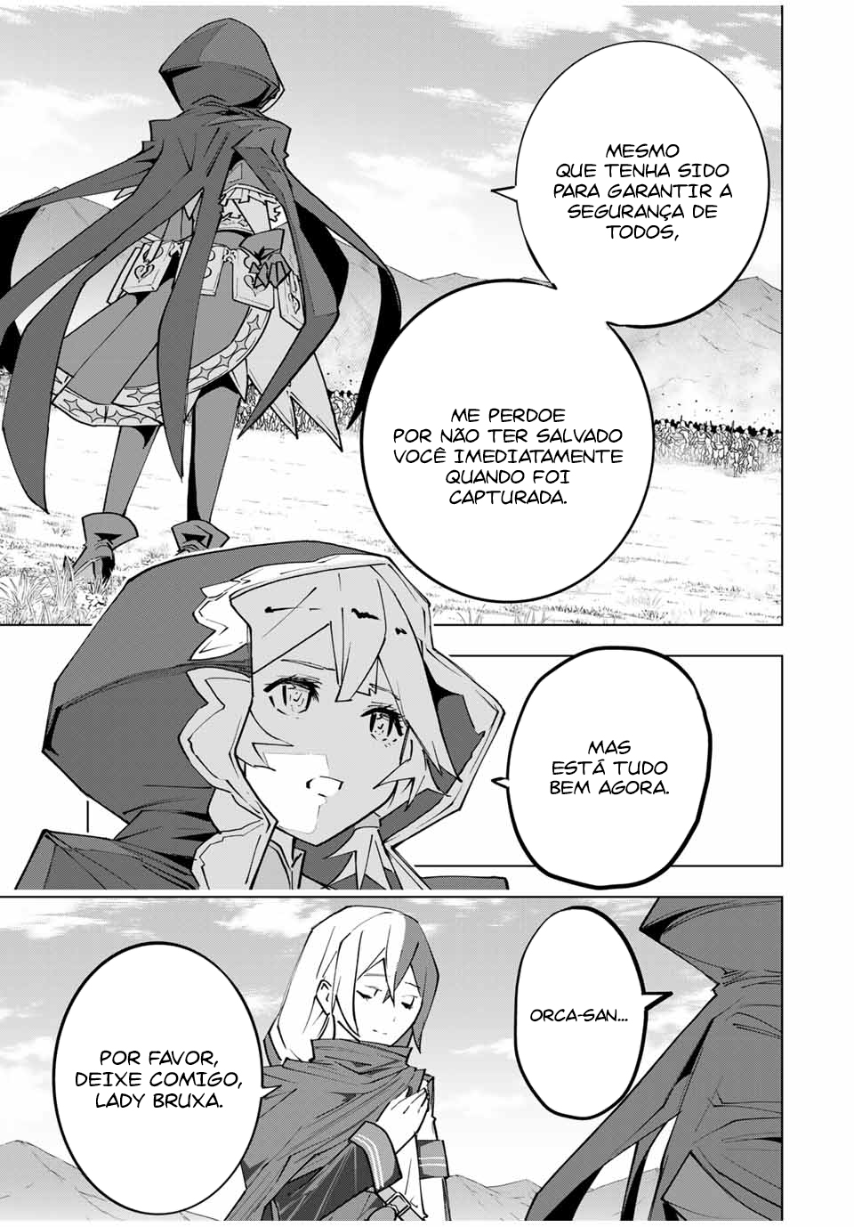 Read Meu Presente de Nível 9999 de Gacha Ilimitado (PT-BR) PT Manga Online