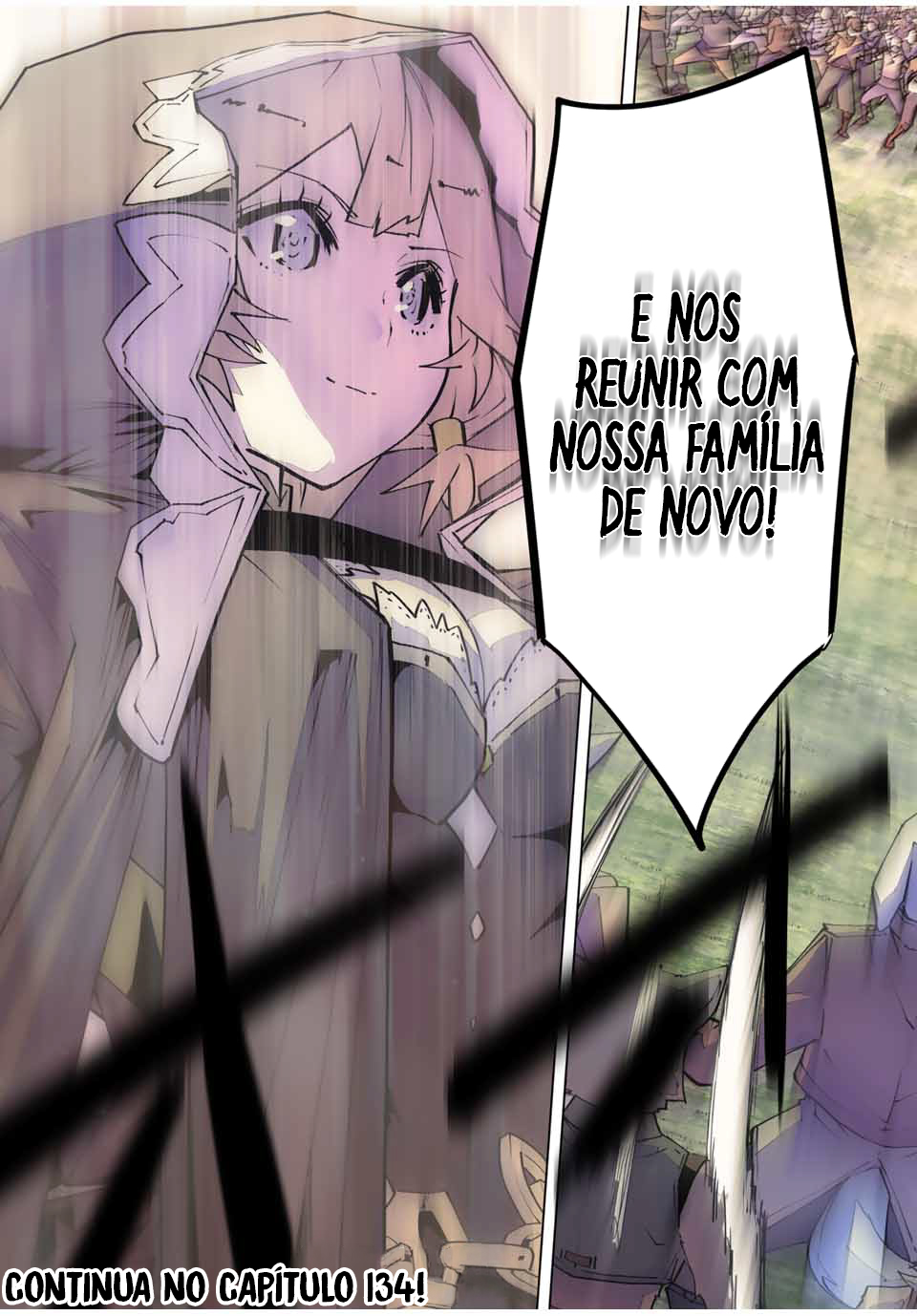 Read Meu Presente de Nível 9999 de Gacha Ilimitado (PT-BR) PT Manga Online