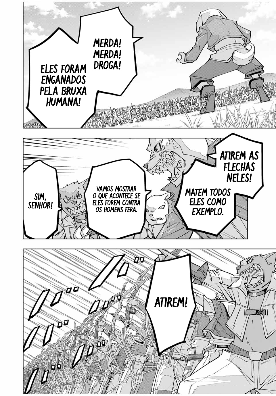 Read Meu Presente de Nível 9999 de Gacha Ilimitado (PT-BR) PT Manga Online