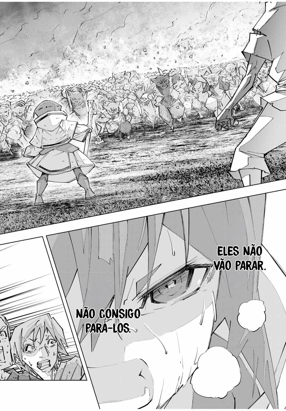 Read Meu Presente de Nível 9999 de Gacha Ilimitado (PT-BR) PT Manga Online