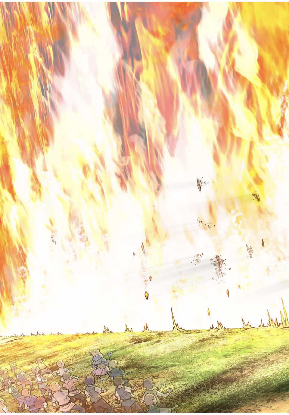 Read Meu Presente de Nível 9999 de Gacha Ilimitado (PT-BR) PT Manga Online