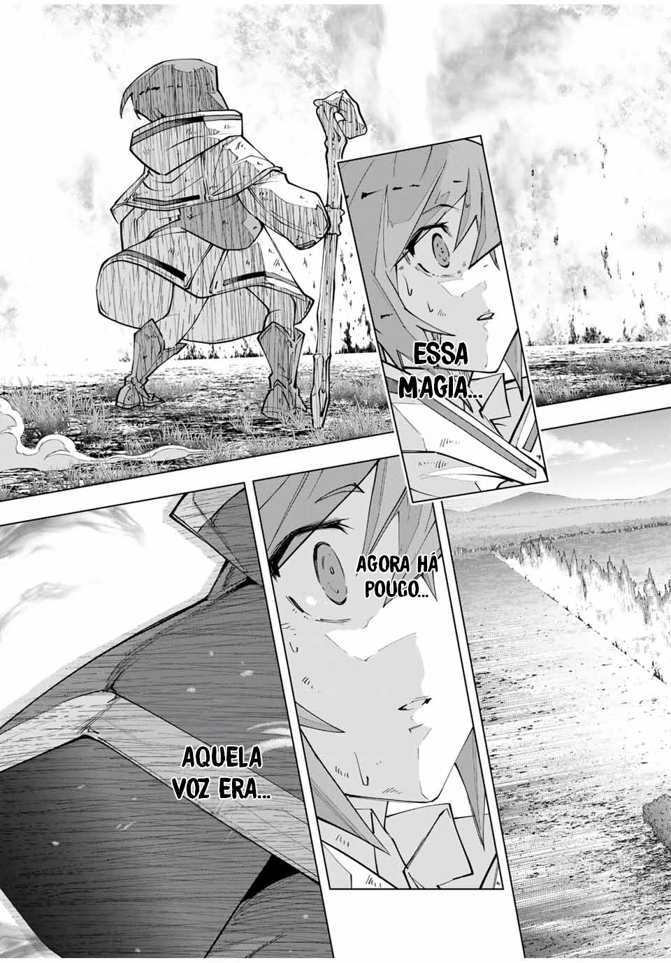 Read Meu Presente de Nível 9999 de Gacha Ilimitado (PT-BR) PT Manga Online