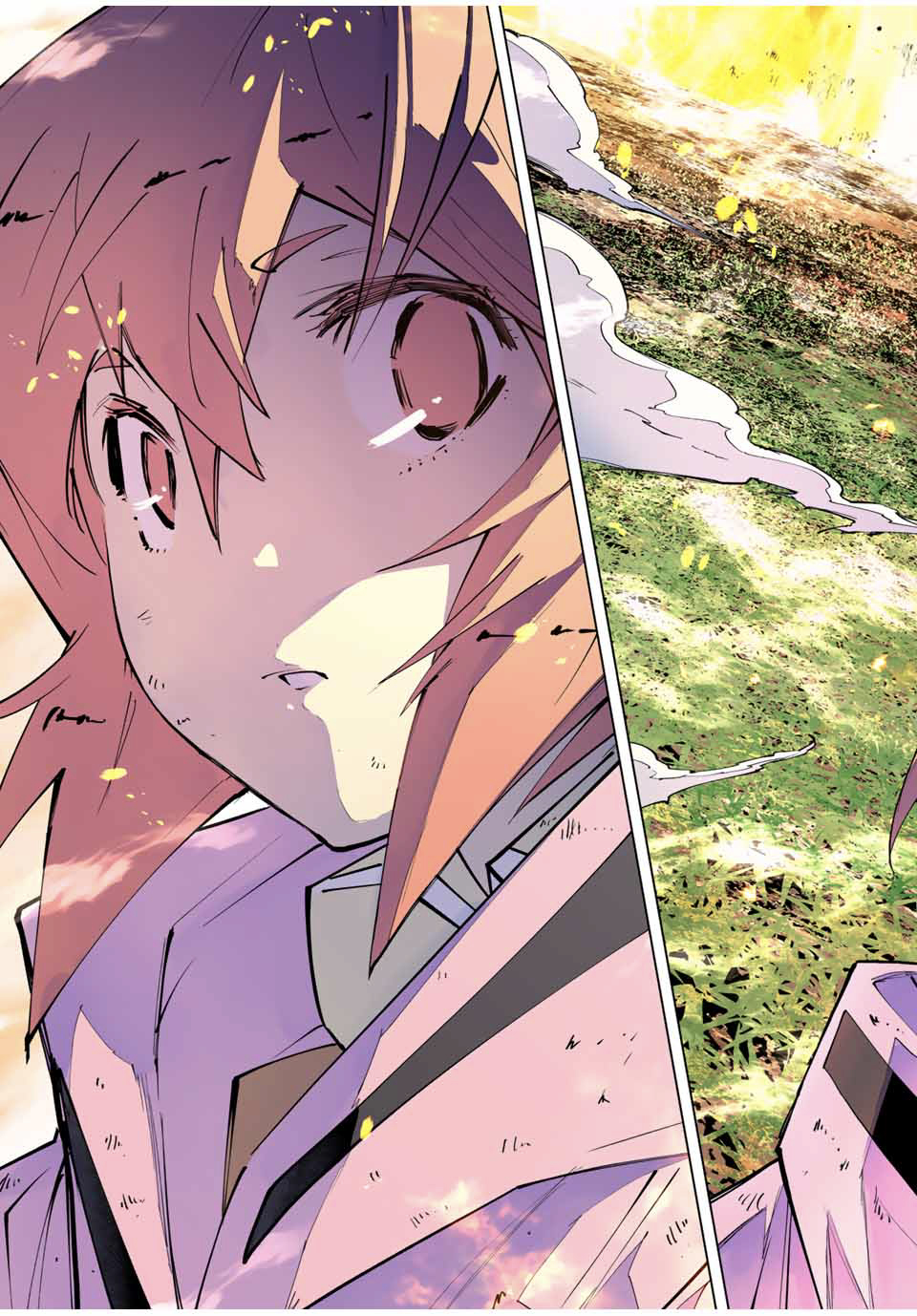 Read Meu Presente de Nível 9999 de Gacha Ilimitado (PT-BR) PT Manga Online