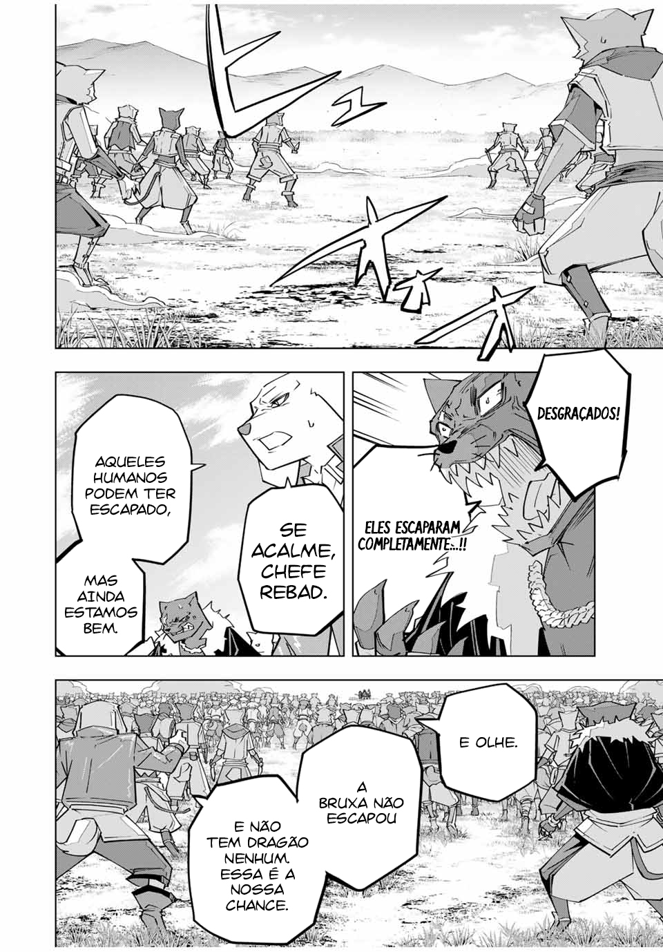 Read Meu Presente de Nível 9999 de Gacha Ilimitado (PT-BR) PT Manga Online