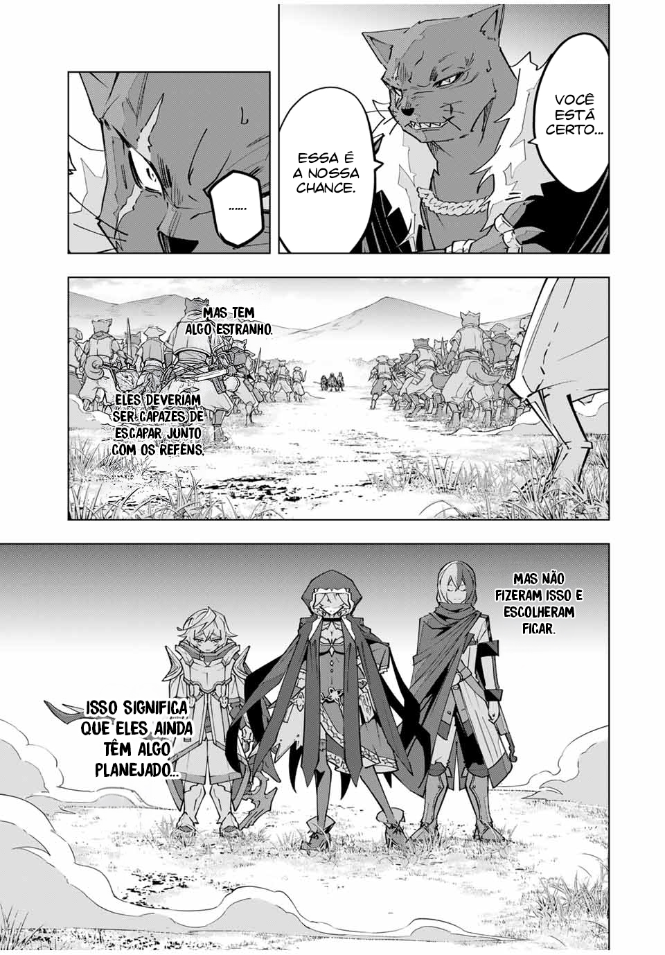 Read Meu Presente de Nível 9999 de Gacha Ilimitado (PT-BR) PT Manga Online