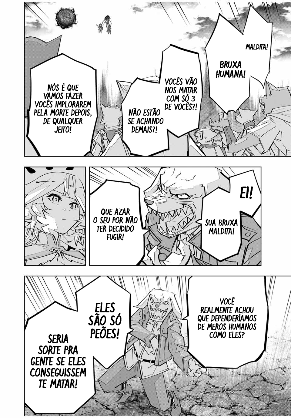 Read Meu Presente de Nível 9999 de Gacha Ilimitado (PT-BR) PT Manga Online