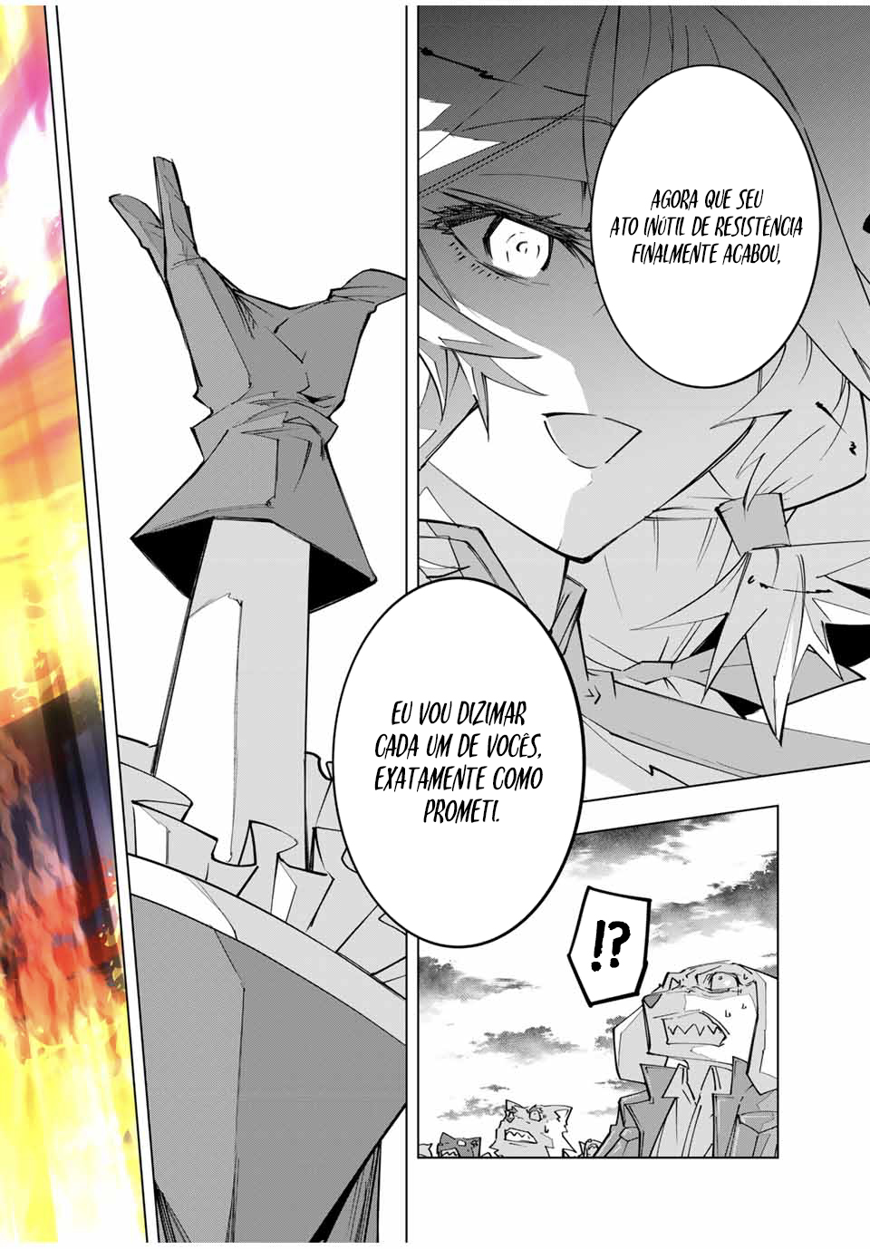 Read Meu Presente de Nível 9999 de Gacha Ilimitado (PT-BR) PT Manga Online