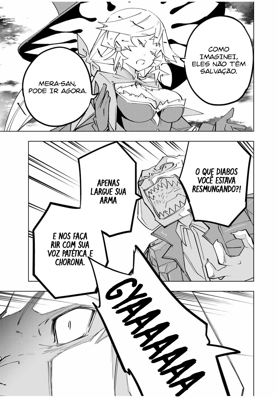 Read Meu Presente de Nível 9999 de Gacha Ilimitado (PT-BR) PT Manga Online