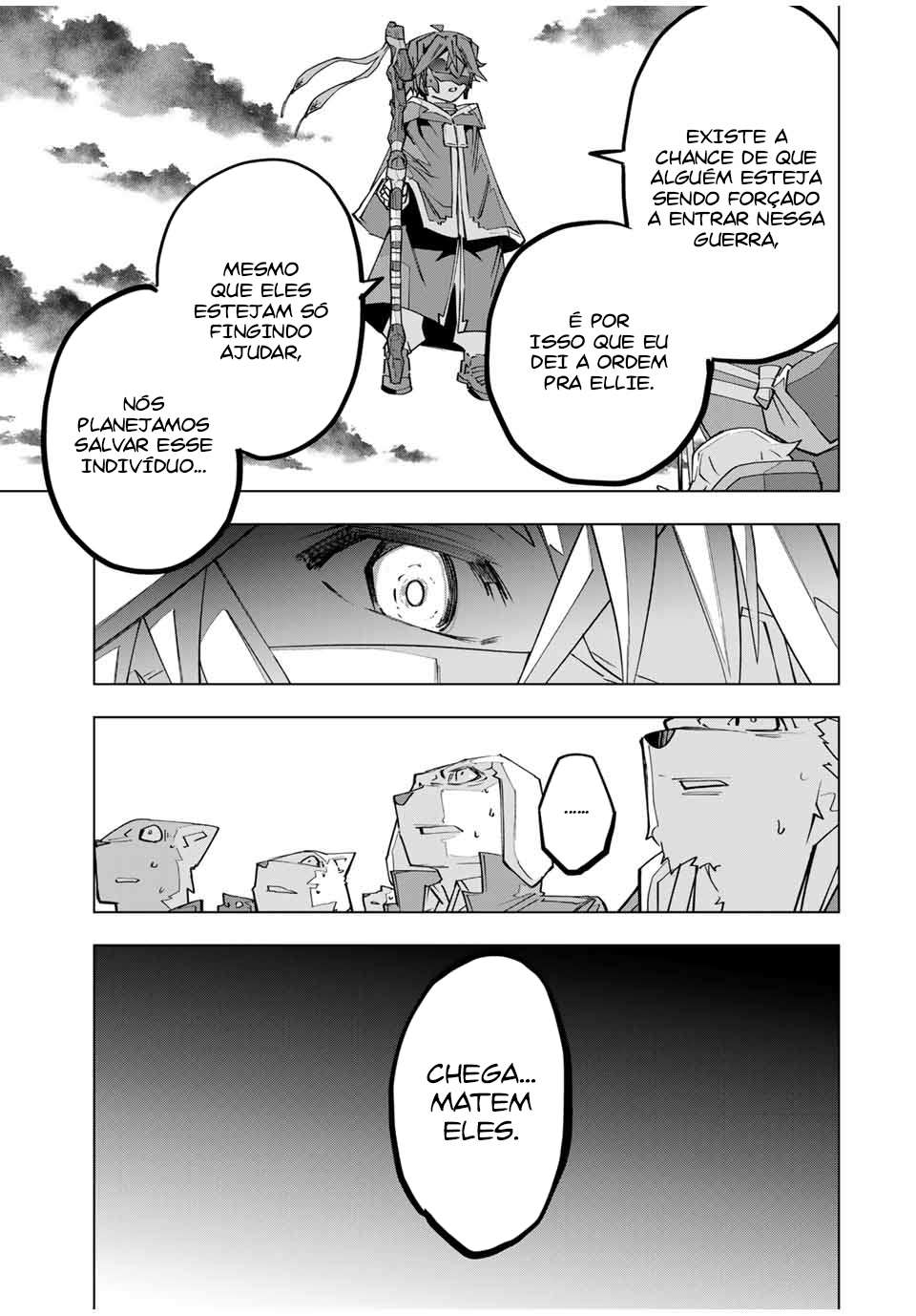 Read Meu Presente de Nível 9999 de Gacha Ilimitado (PT-BR) PT Manga Online