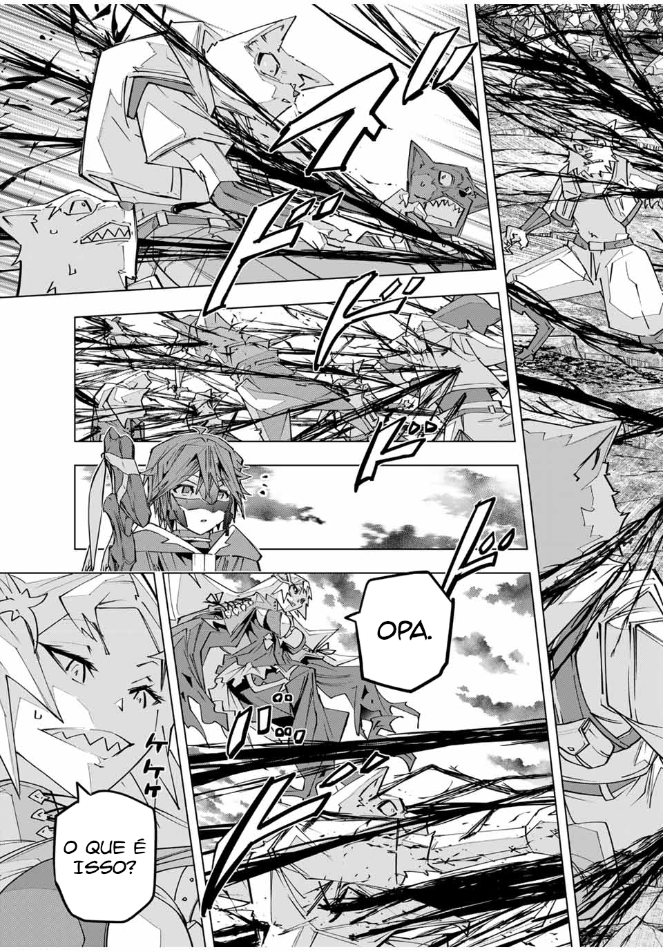 Read Meu Presente de Nível 9999 de Gacha Ilimitado (PT-BR) PT Manga Online