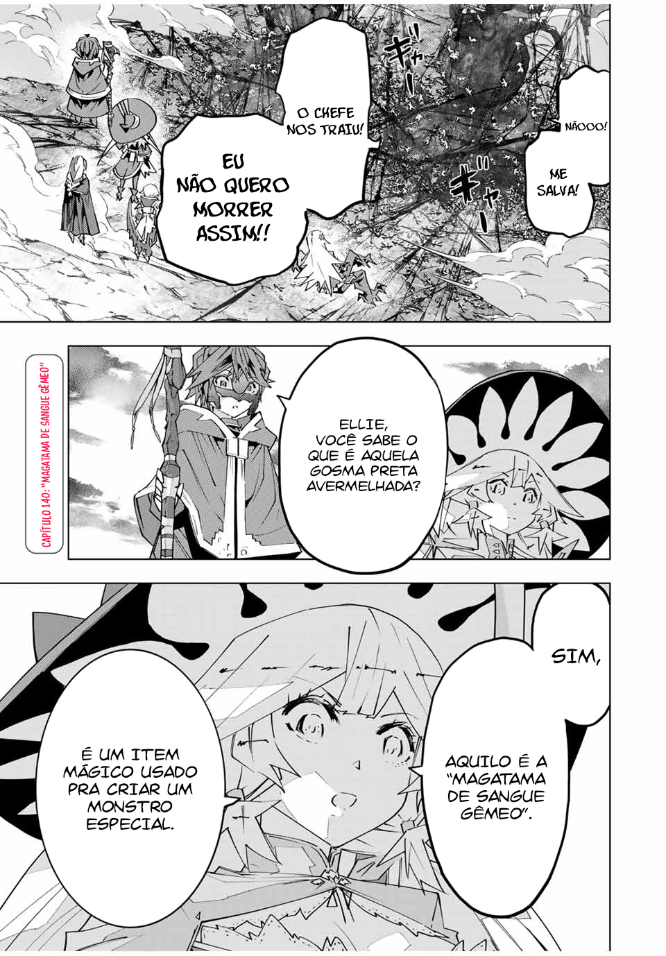Read Meu Presente de Nível 9999 de Gacha Ilimitado (PT-BR) PT Manga Online