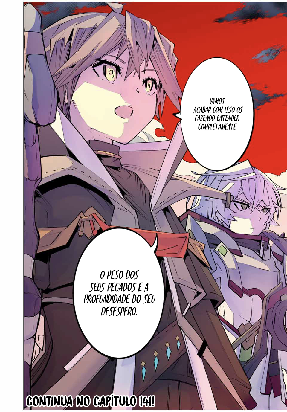 Read Meu Presente de Nível 9999 de Gacha Ilimitado (PT-BR) PT Manga Online