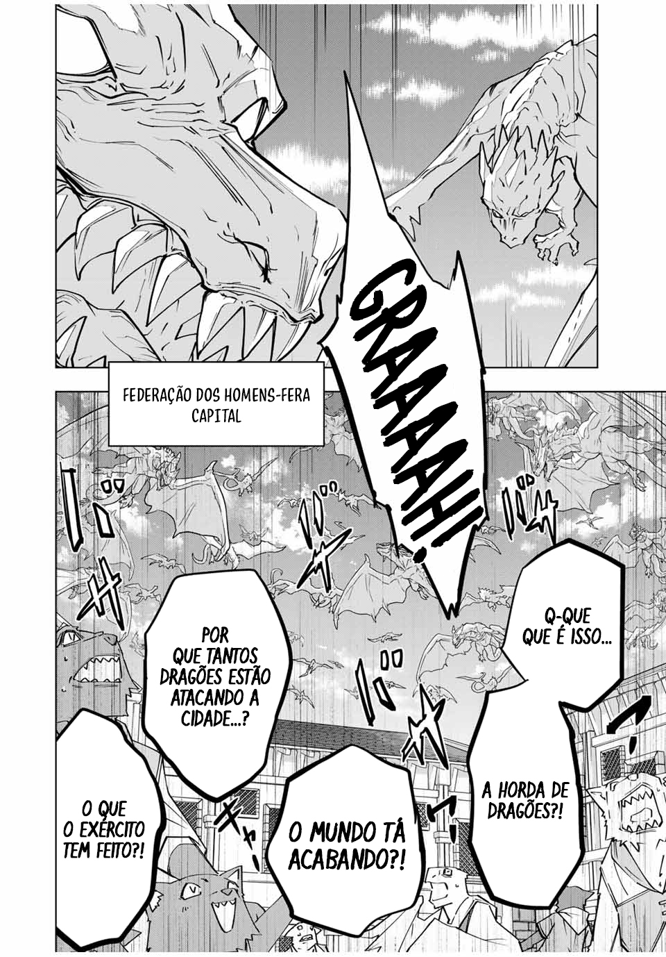 Read Meu Presente de Nível 9999 de Gacha Ilimitado (PT-BR) PT Manga Online