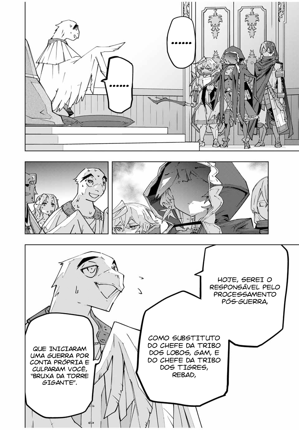 Read Meu Presente de Nível 9999 de Gacha Ilimitado (PT-BR) PT Manga Online