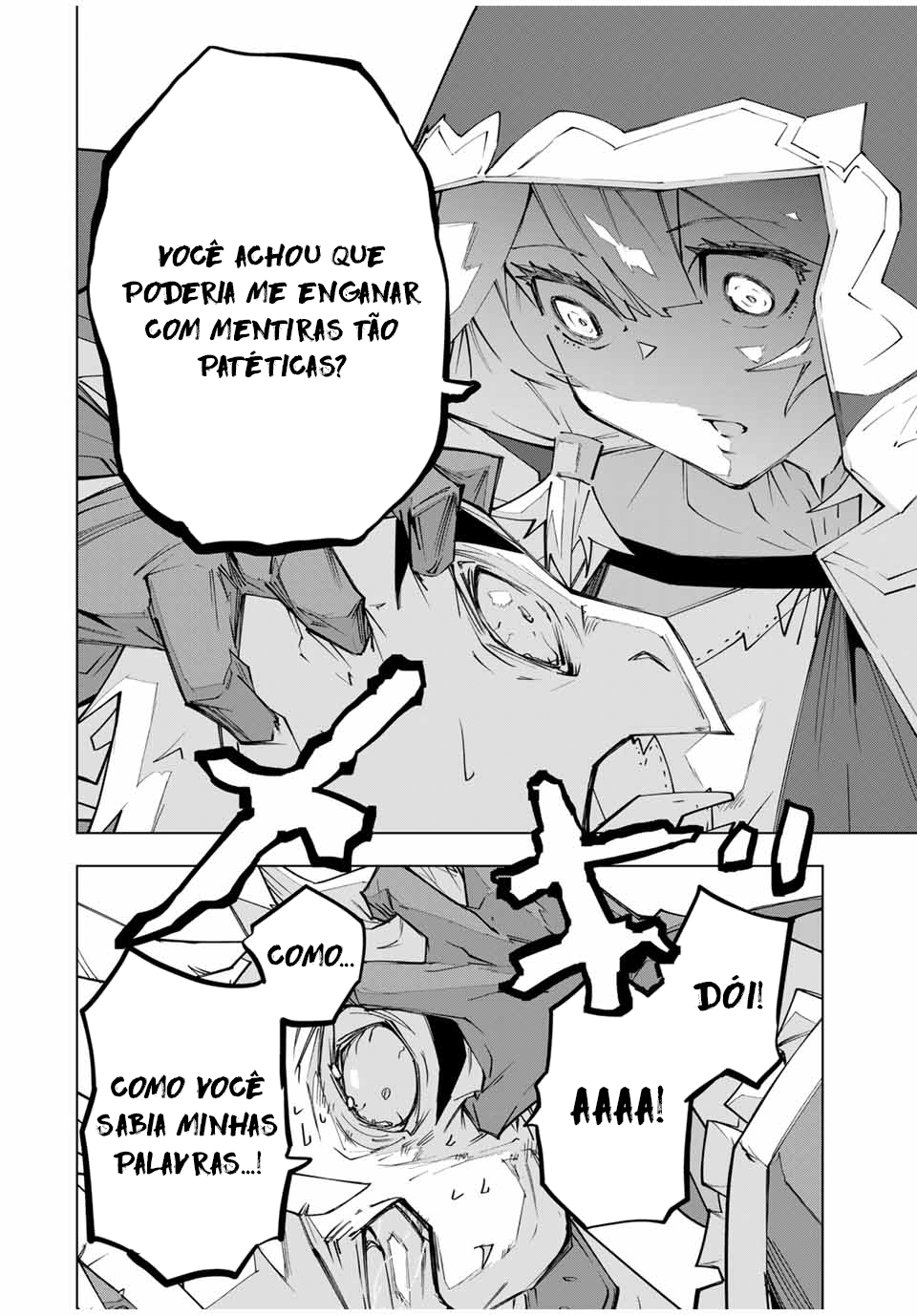 Read Meu Presente de Nível 9999 de Gacha Ilimitado (PT-BR) PT Manga Online