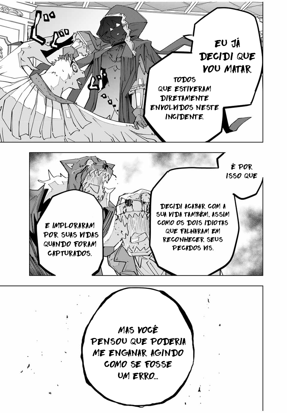 Read Meu Presente de Nível 9999 de Gacha Ilimitado (PT-BR) PT Manga Online