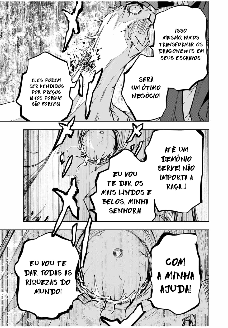 Read Meu Presente de Nível 9999 de Gacha Ilimitado (PT-BR) PT Manga Online