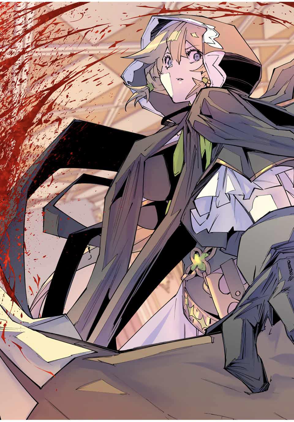 Read Meu Presente de Nível 9999 de Gacha Ilimitado (PT-BR) PT Manga Online