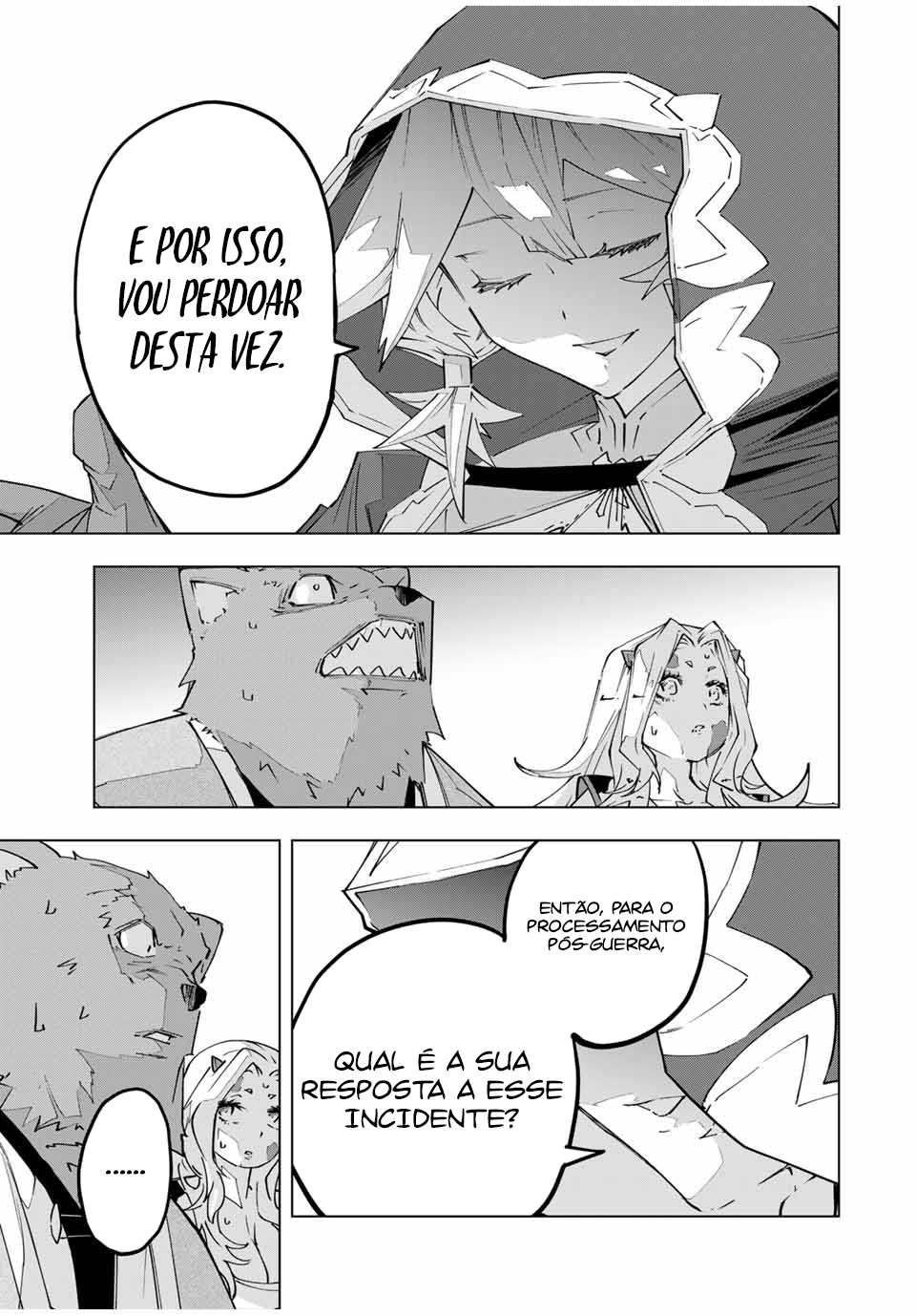 Read Meu Presente de Nível 9999 de Gacha Ilimitado (PT-BR) PT Manga Online