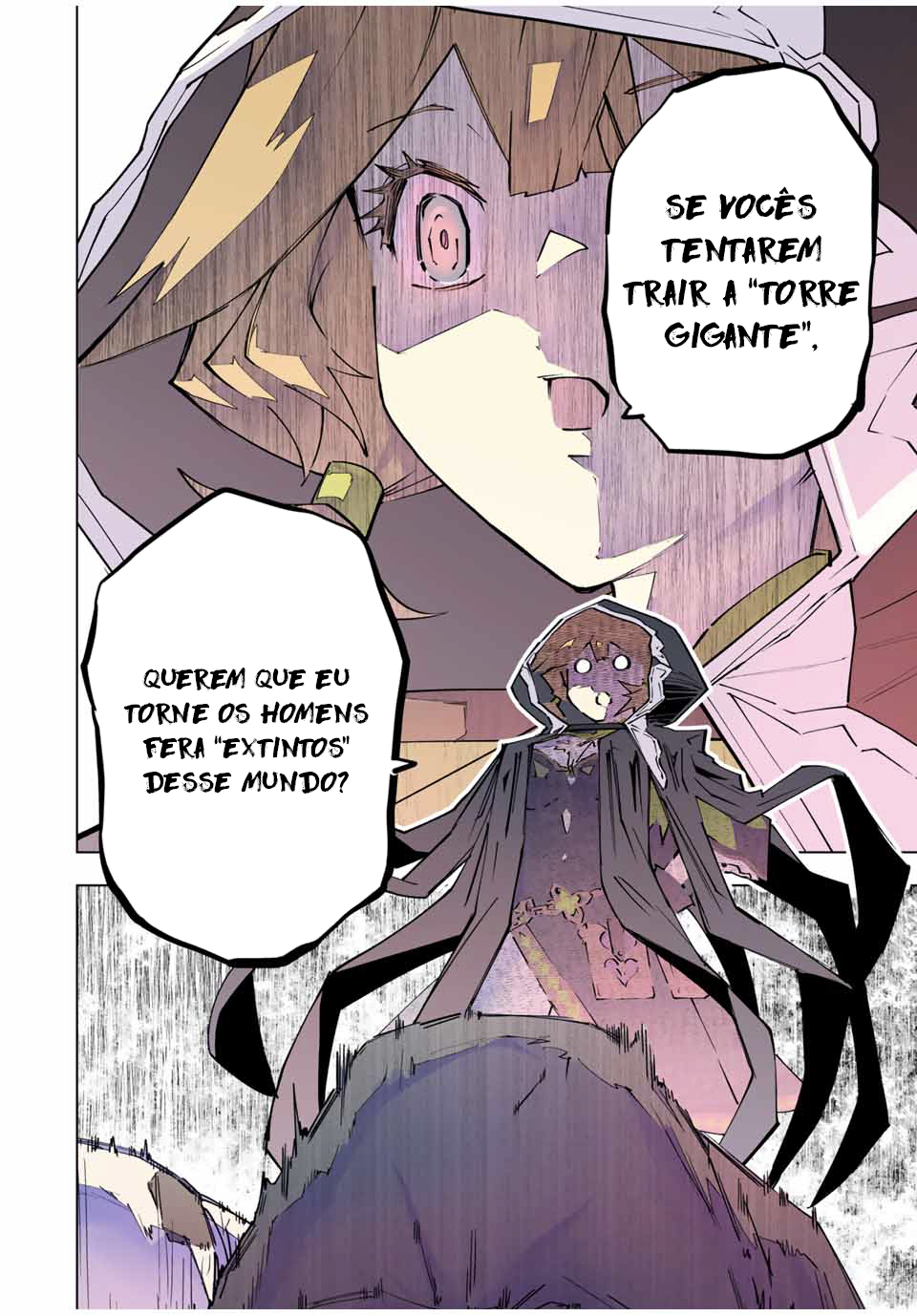 Read Meu Presente de Nível 9999 de Gacha Ilimitado (PT-BR) PT Manga Online