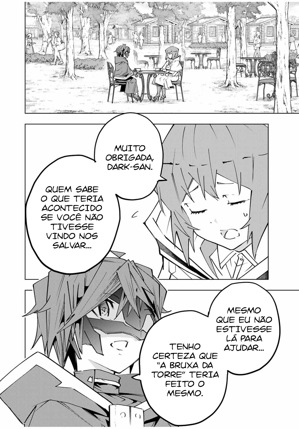 Read Meu Presente de Nível 9999 de Gacha Ilimitado (PT-BR) PT Manga Online