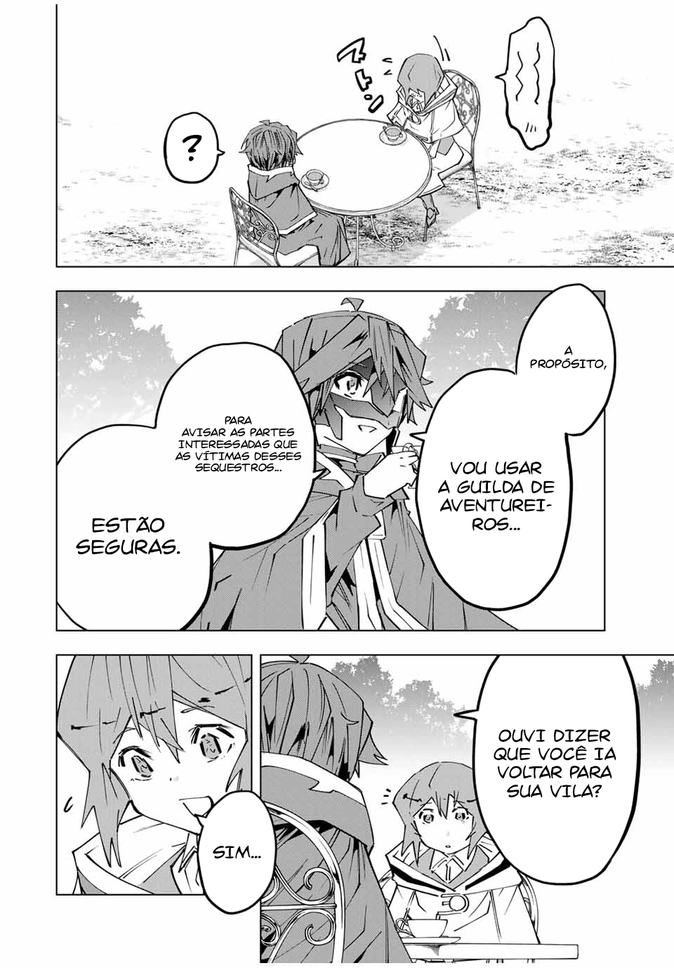 Read Meu Presente de Nível 9999 de Gacha Ilimitado (PT-BR) PT Manga Online