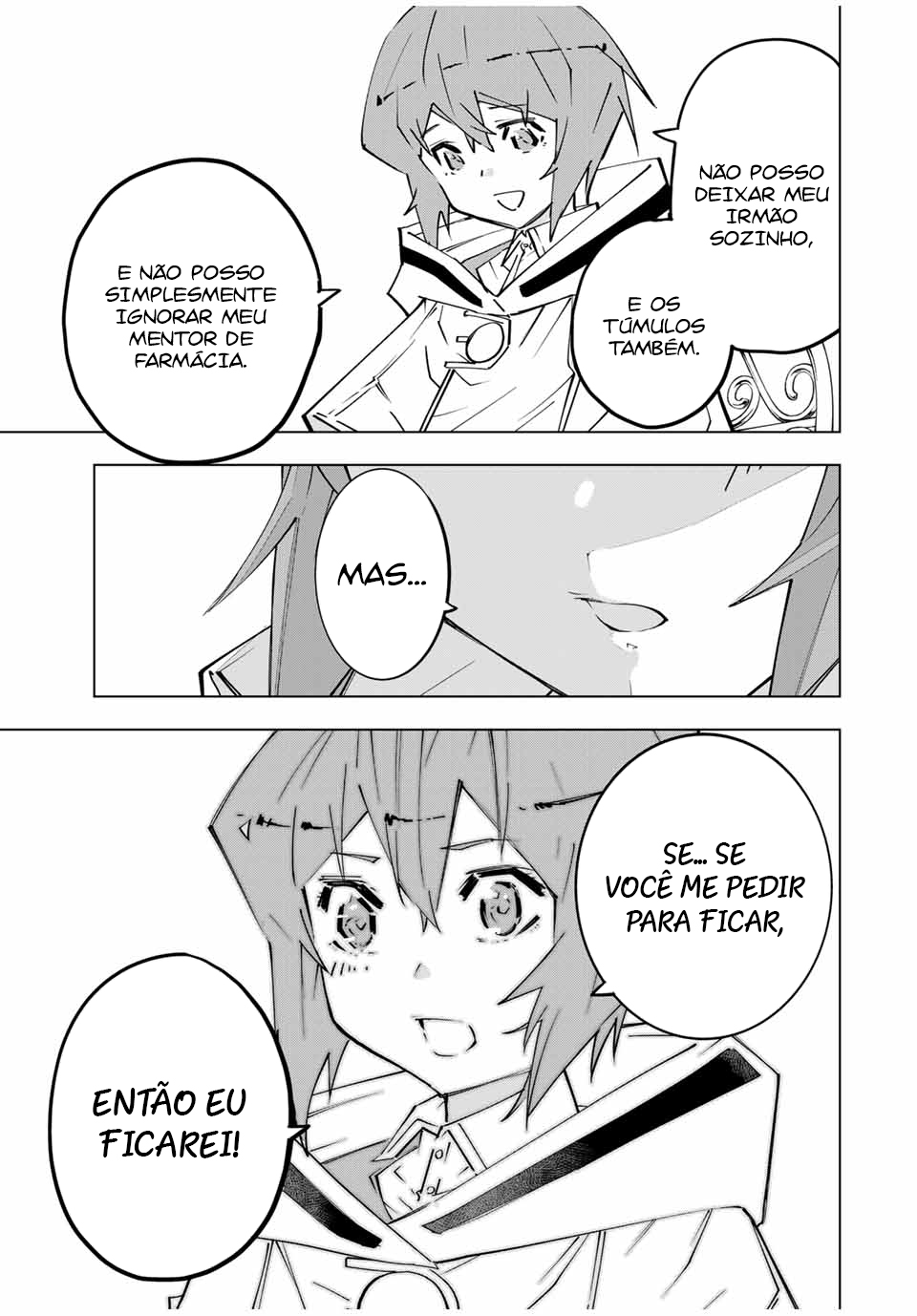 Read Meu Presente de Nível 9999 de Gacha Ilimitado (PT-BR) PT Manga Online