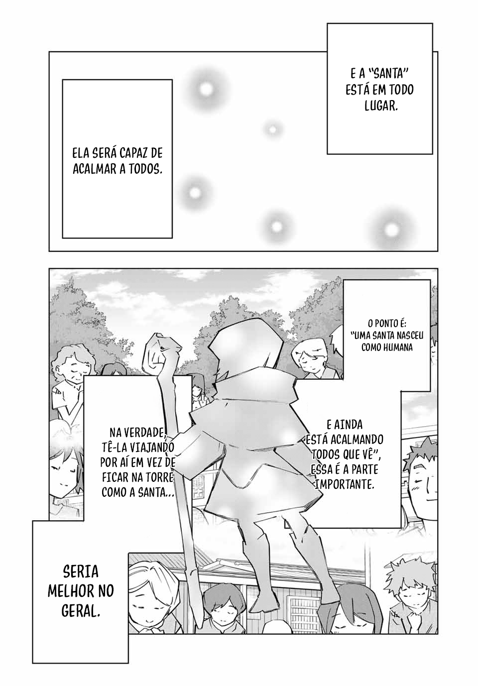 Read Meu Presente de Nível 9999 de Gacha Ilimitado (PT-BR) PT Manga Online